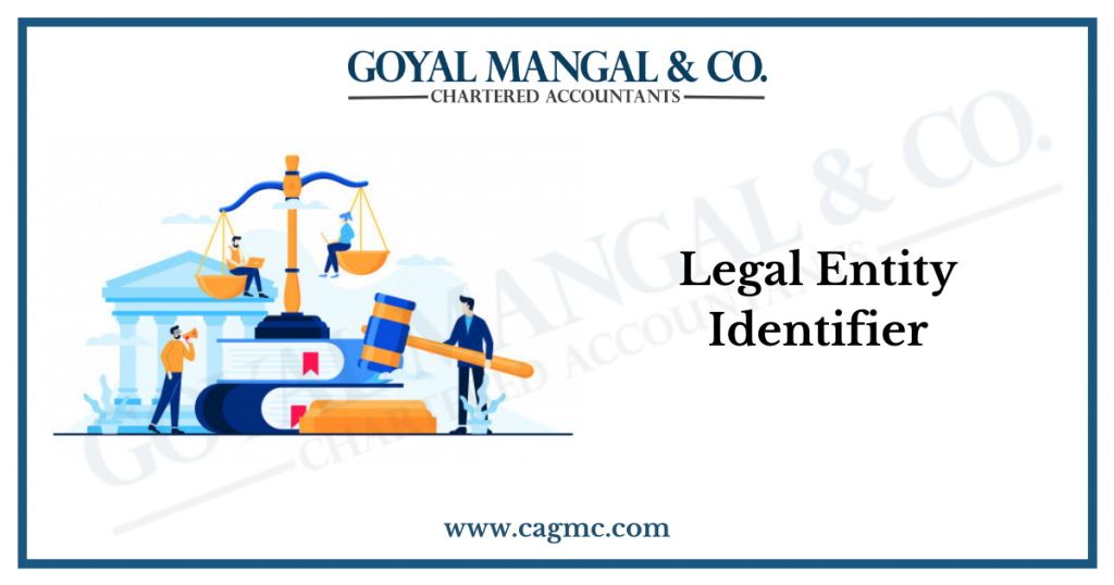 Legal Entity Identifier