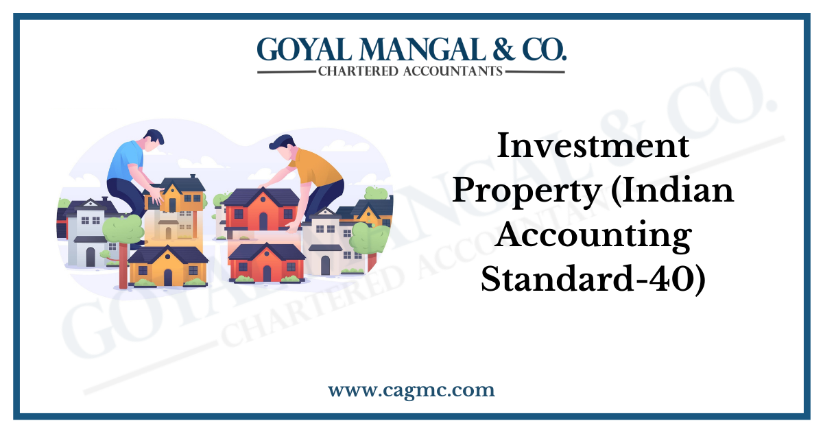 Investment Property (Indian Accounting Standard-40)