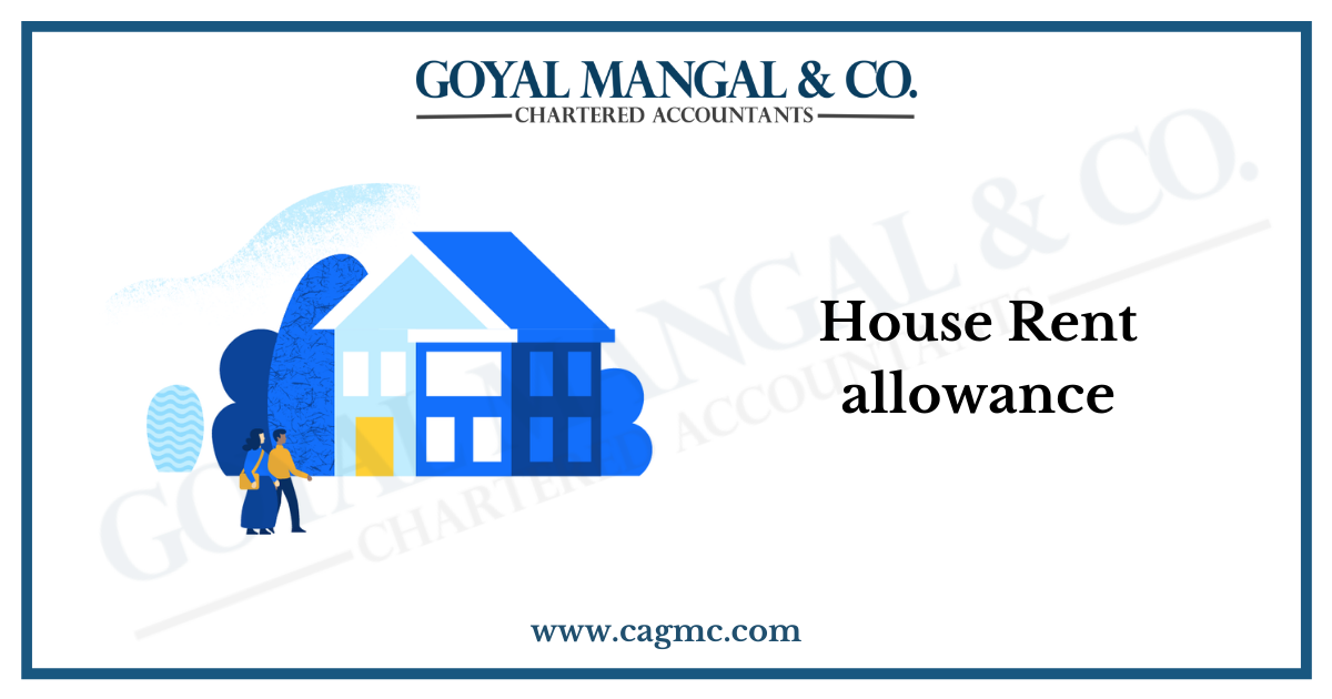 House Rent allowance