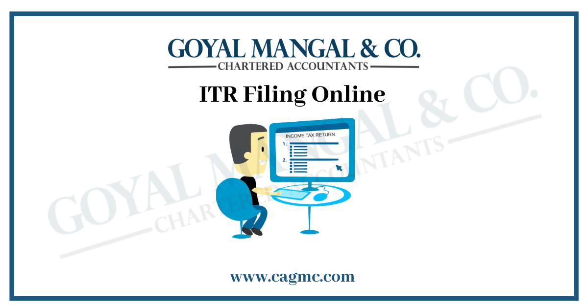 ITR Filing Online