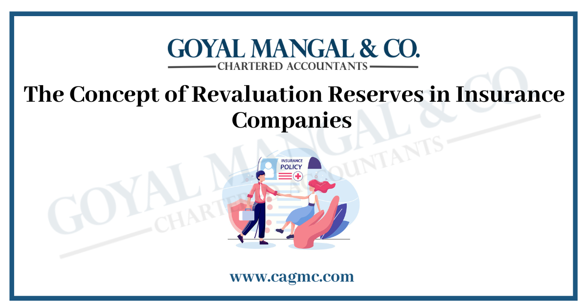 Revaluation Reserves in Insurance Companies