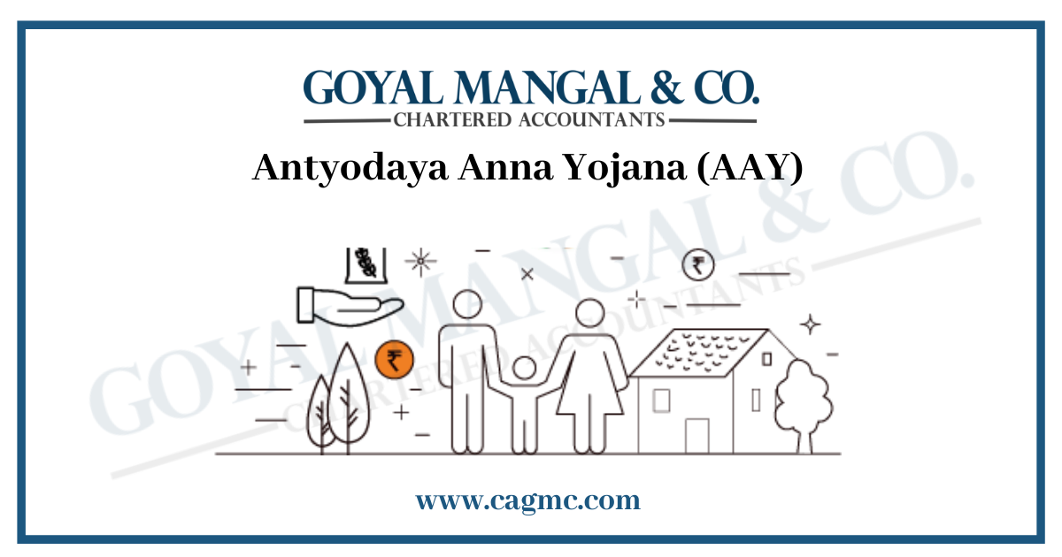 Antyodaya Anna Yojana (AAY)