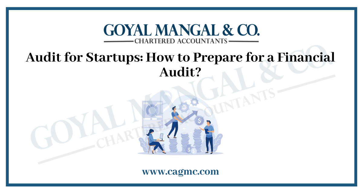 Audit for Startups