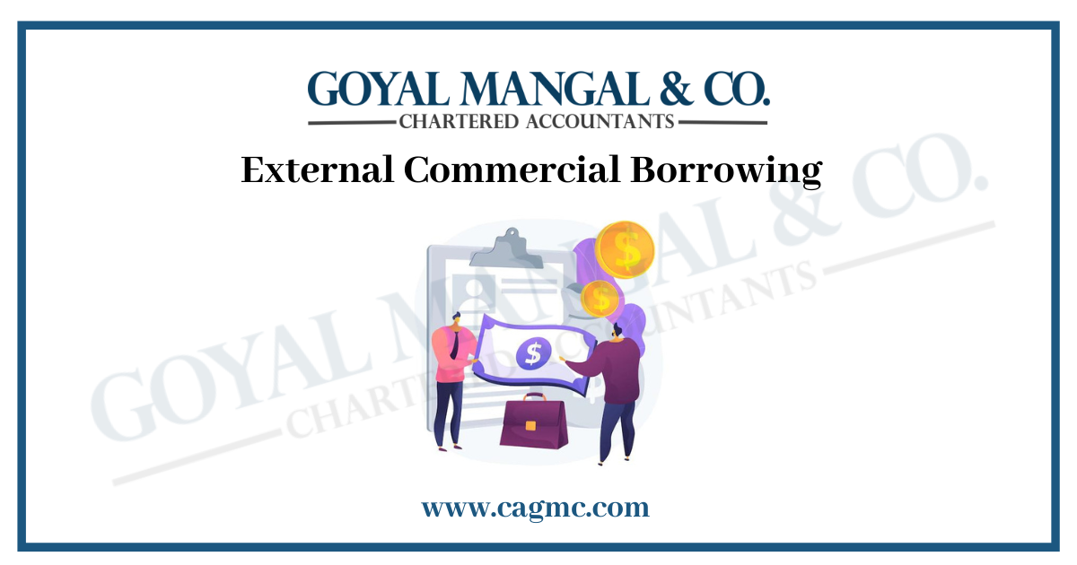 External Commercial Borrowing