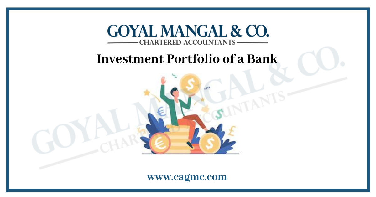 Investment Portfolio of a Bank