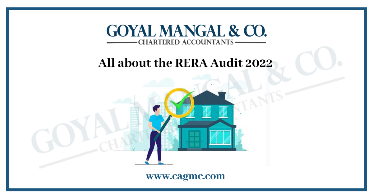 RERA Audit 2022