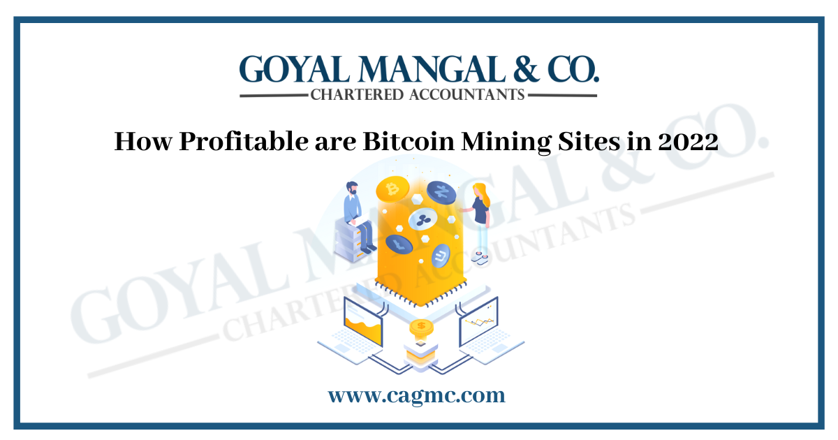 How Profitable are Bitcoin Mining Sites