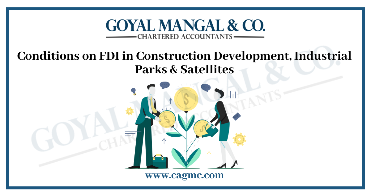  FDI Policy in Construction Development