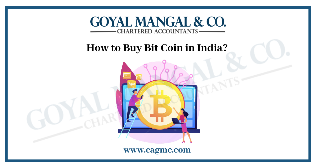 How To Buy Bitcoin In India