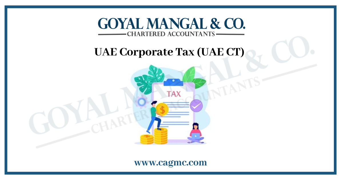 UAE Corporate Tax (UAE CT)