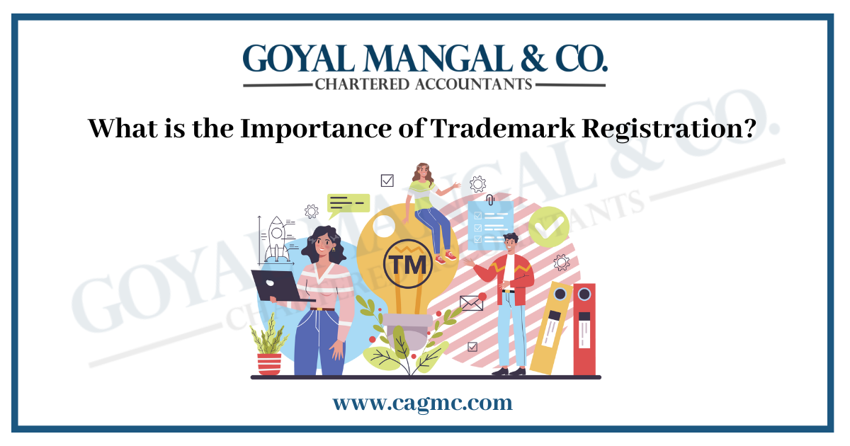 Importance of Trademark Registration