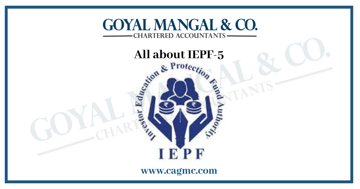 IEPF-5