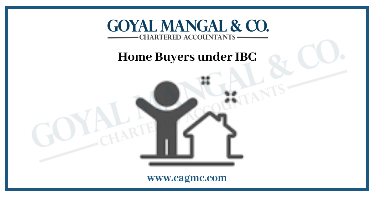 Home Buyers under IBC