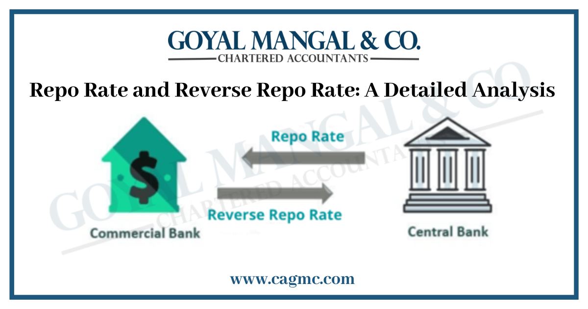 Repo Rate and Reverse Repo Rate: A Detailed Analysis