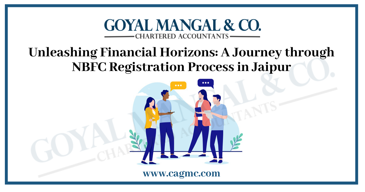 NBFC Registration in Jaipur