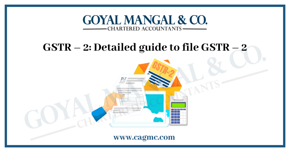 File GSTR-2