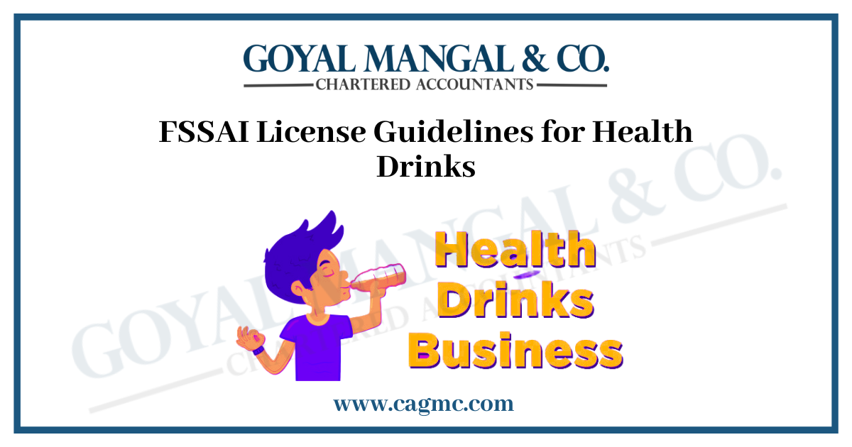 FSSAI License Guidelines 