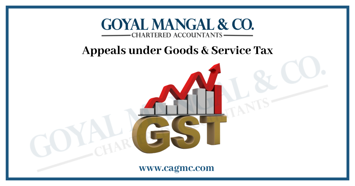  Goods & Service Tax