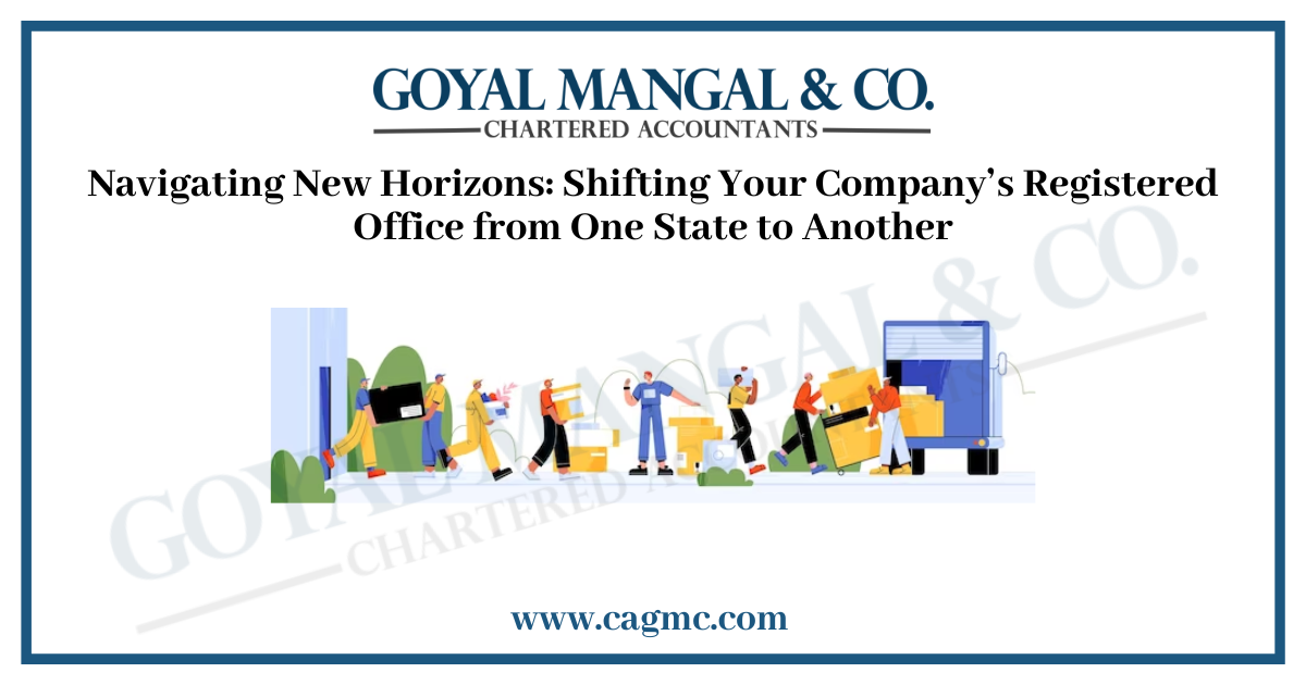 Shifting Your Company’s Registered Office