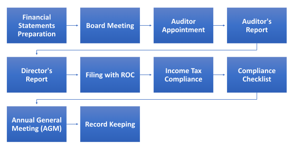 Section 8 company compliance