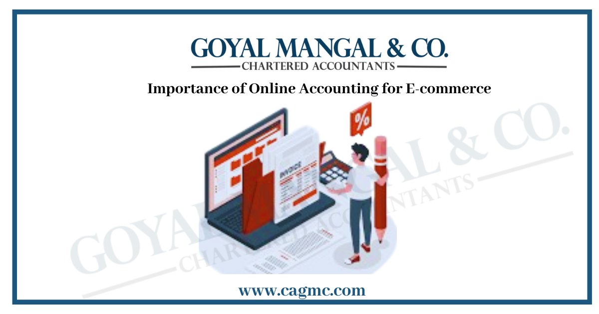 Importance of Online Accounting for E-commerce