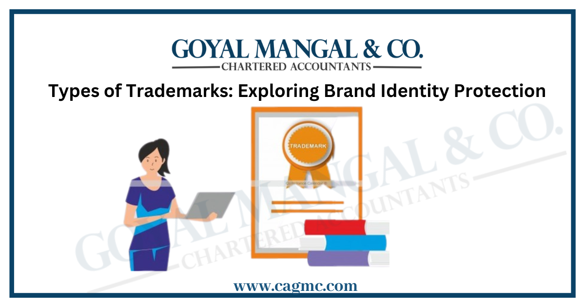  Types of Trademarks 