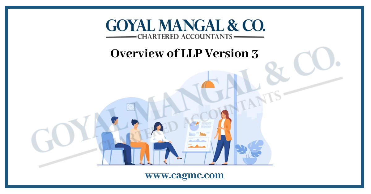 Overview of LLP Version 3