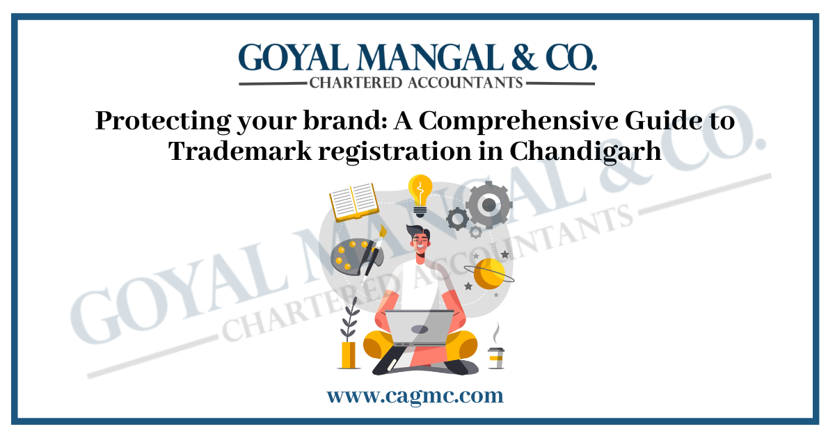 Trademark registration in Chandigarh