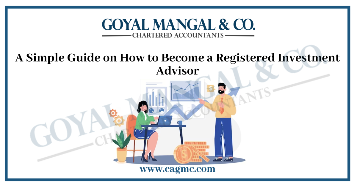 How to Become a Registered Investment Advisor