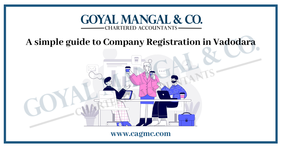 Company Registration in Vadodara