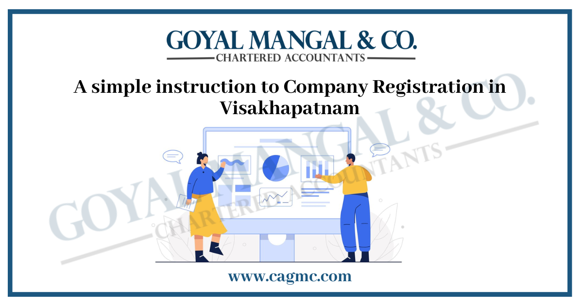 Company Registration in Visakhapatnam