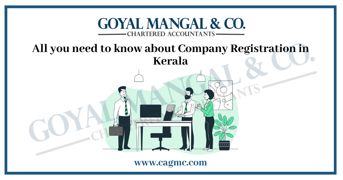 Company Registration in Kerala