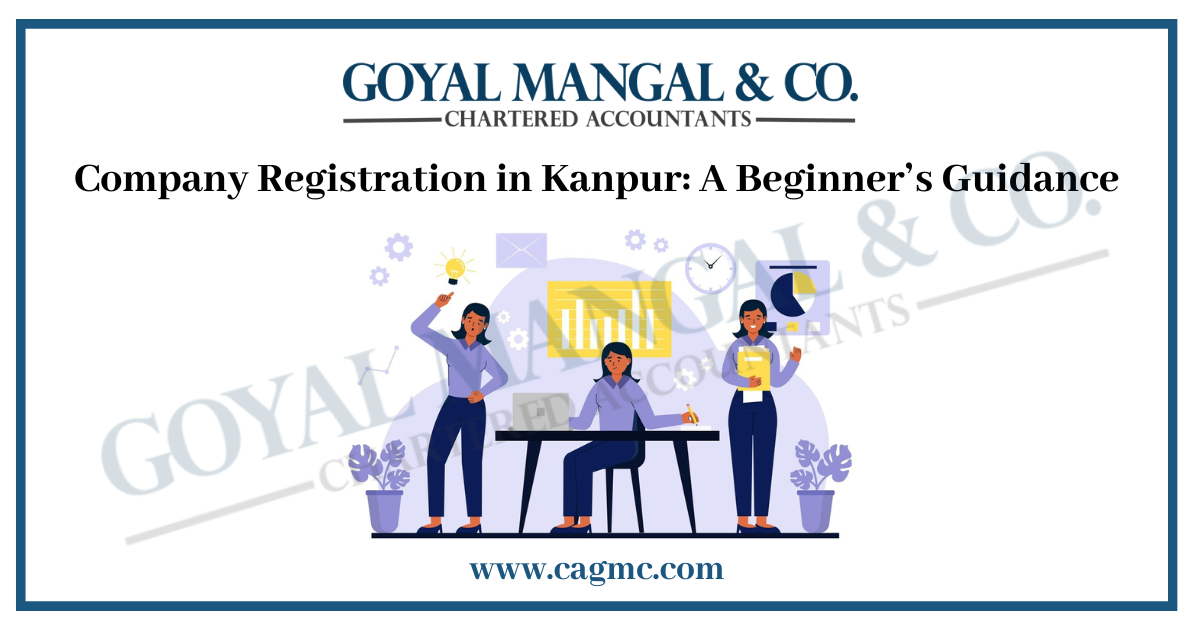 Company Registration in Kanpur