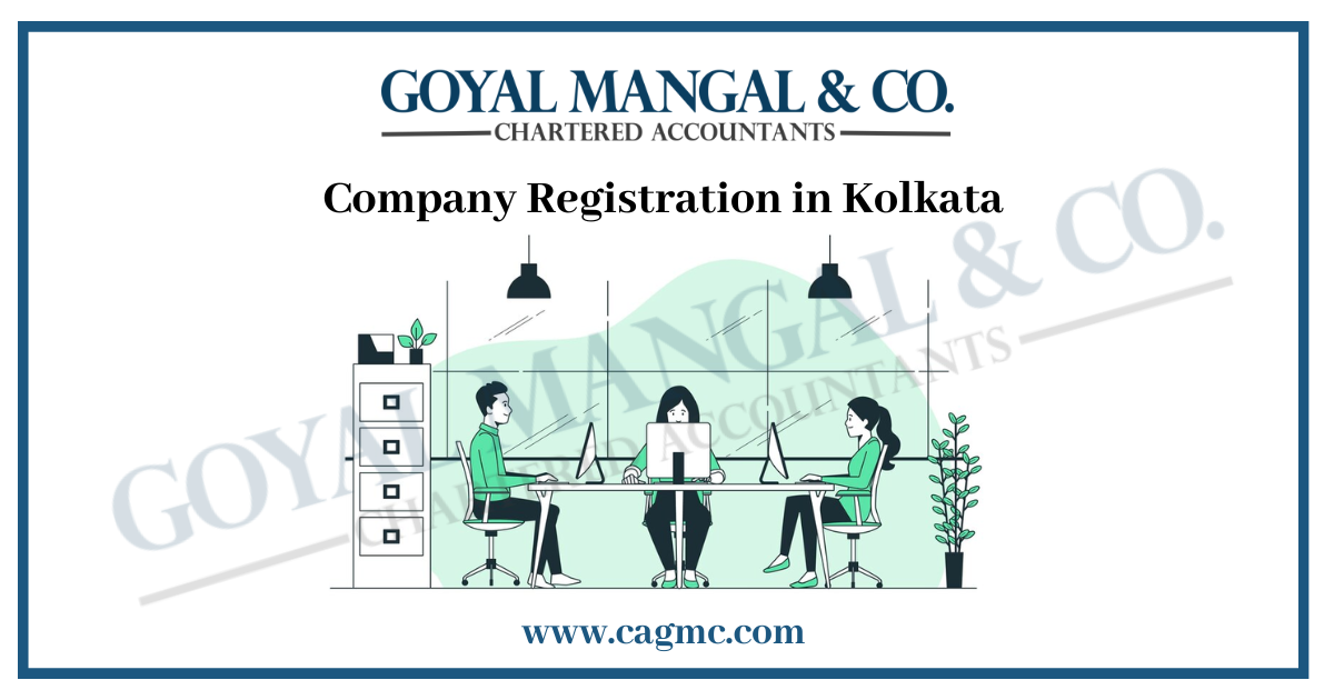 Company Registration in Kolkata