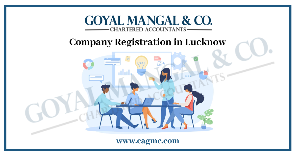 Company Registration in Lucknow