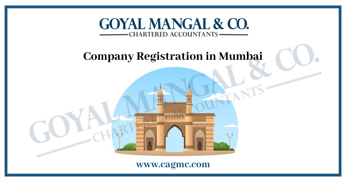 Company Registration in Mumbai