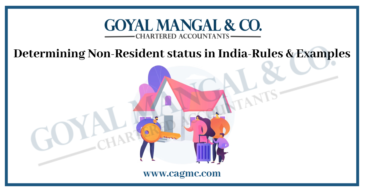 Non-Resident status in India