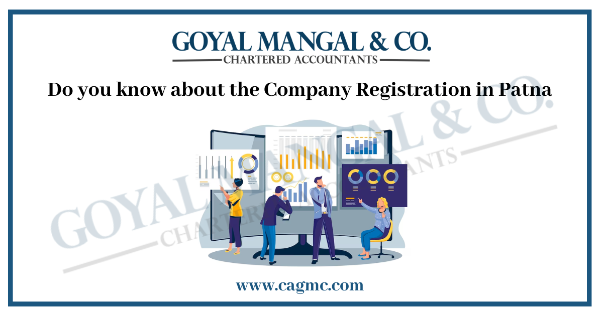 Company Registration in Patna