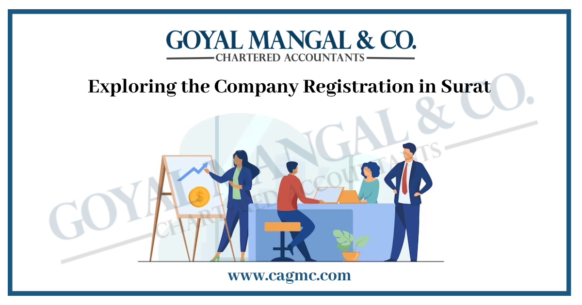 Company Registration in Surat