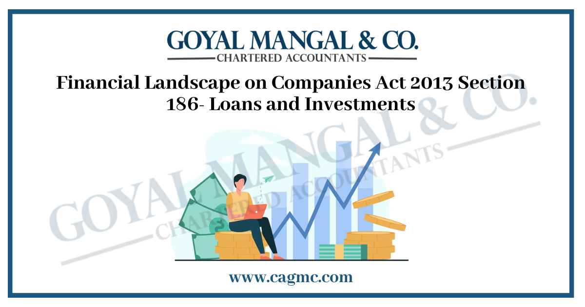 Section 186 of the Companies Act