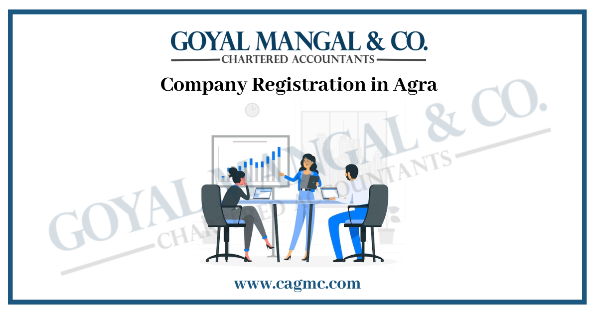 Company Registration in Agra