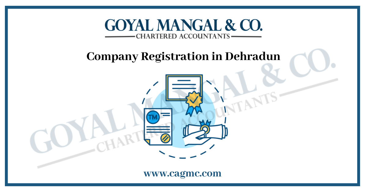 Company Registration in Dehradun