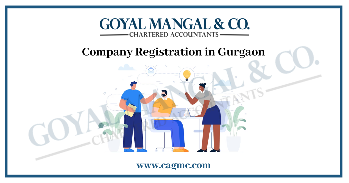 Company Registration in Gurgaon