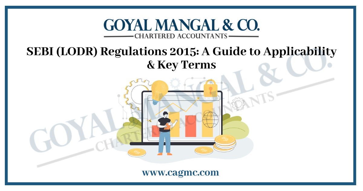 SEBI (LODR) Regulations 2015