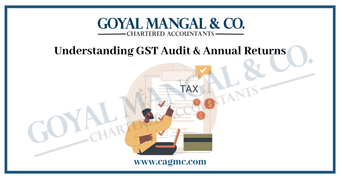 GST Audit & Annual Returns