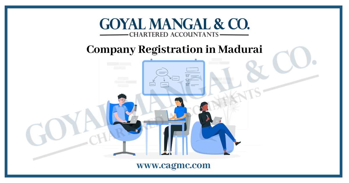 Company Registration in Madurai