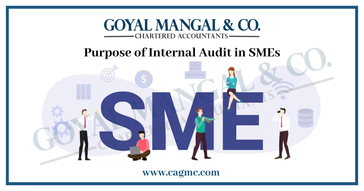 Intеrnal Audit for SMEs