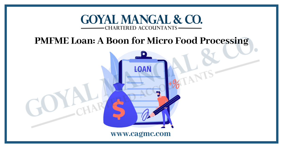 micro food processing enterprises