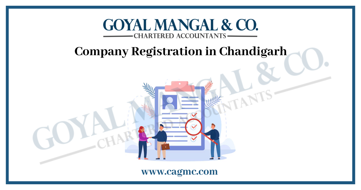 Company registration in Ch