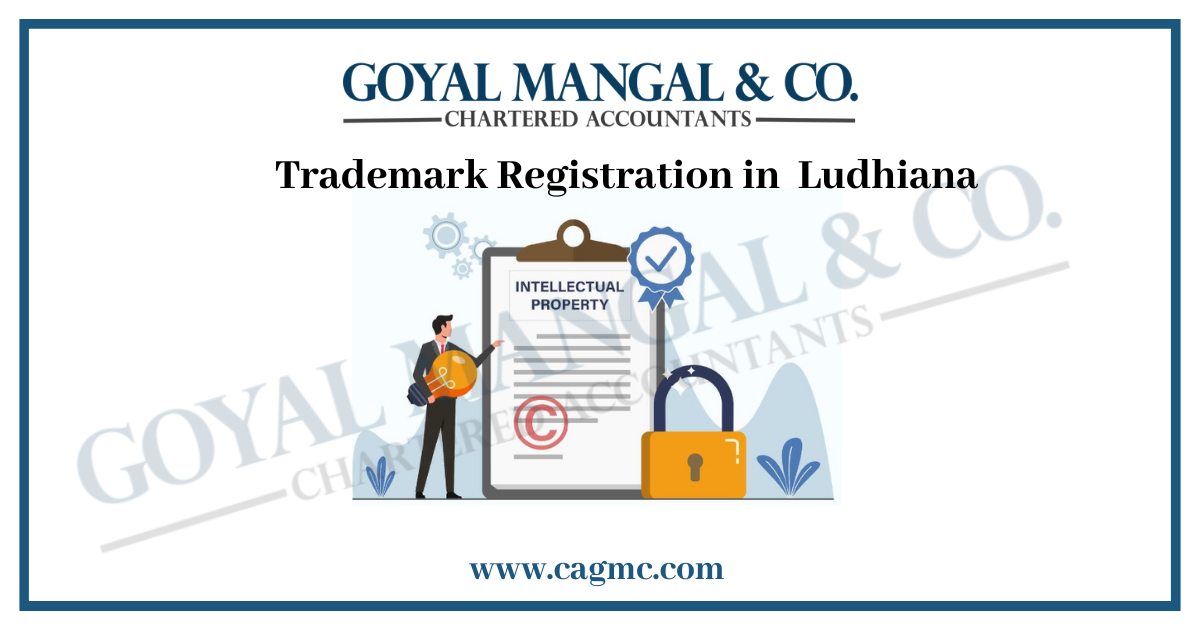 Trademark registration in Ludhiana